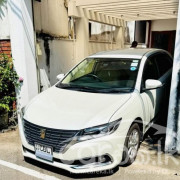 TOYOTA PREMIO 2020