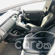 TOYOTA PRIUS 2012