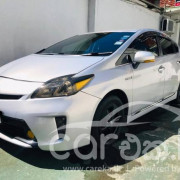 TOYOTA PRIUS 2012