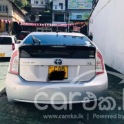 TOYOTA PRIUS 2012