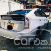 TOYOTA PRIUS 2012