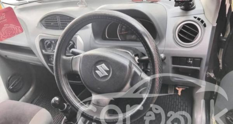 SUZUKI ALTO 2014