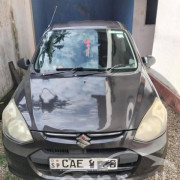 SUZUKI ALTO 2014