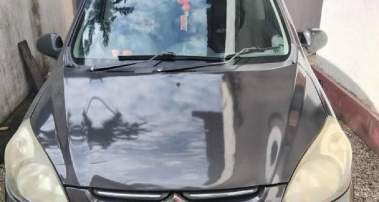 SUZUKI ALTO 2014