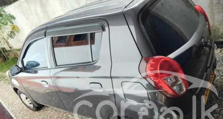 SUZUKI ALTO 2014