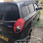 SUZUKI ALTO 2014