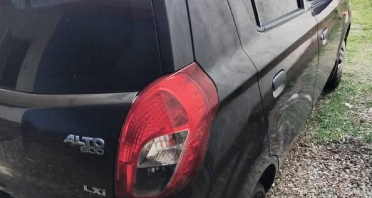 SUZUKI ALTO 2014