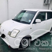 SUZUKI ALTO 2007