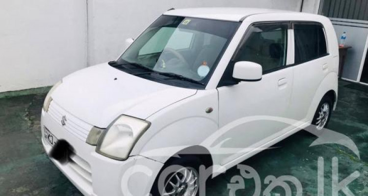 SUZUKI ALTO 2007