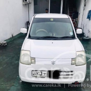 SUZUKI ALTO 2007