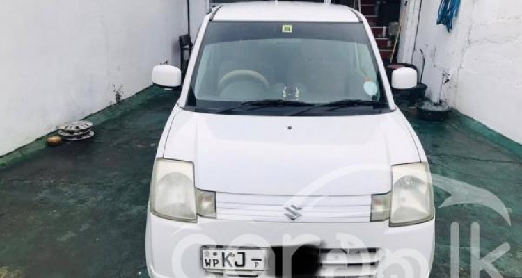 SUZUKI ALTO 2007