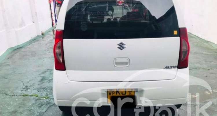 SUZUKI ALTO 2007