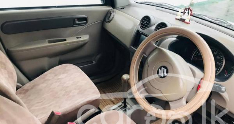SUZUKI ALTO 2007