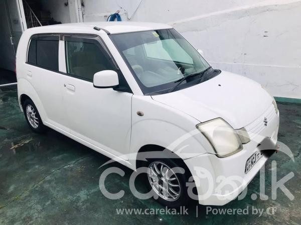 SUZUKI ALTO 2007