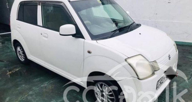 SUZUKI ALTO 2007