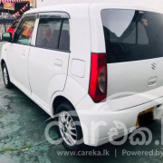 SUZUKI ALTO 2007