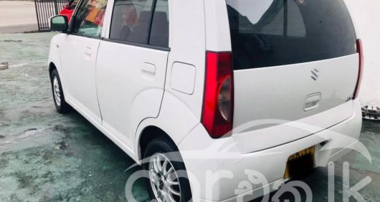 SUZUKI ALTO 2007