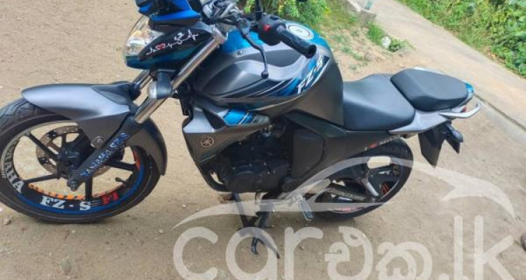 YAMAHA FZ V2 2018