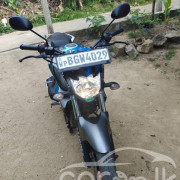 YAMAHA FZ V2 2018