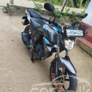 YAMAHA FZ V2 2018