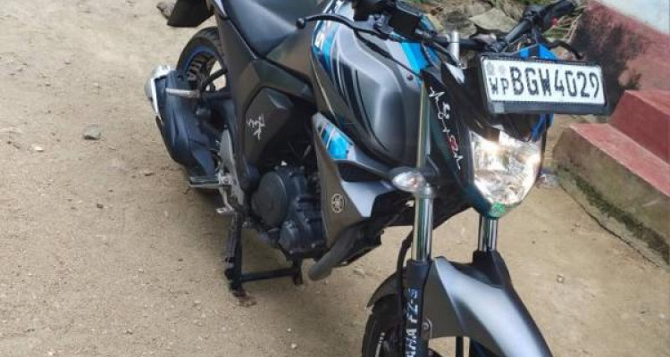 YAMAHA FZ V2 2018