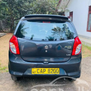 SUZUKI ALTO 2016
