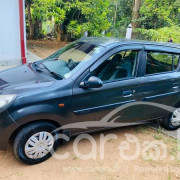 SUZUKI ALTO 2016