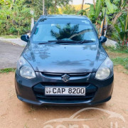 SUZUKI ALTO 2016
