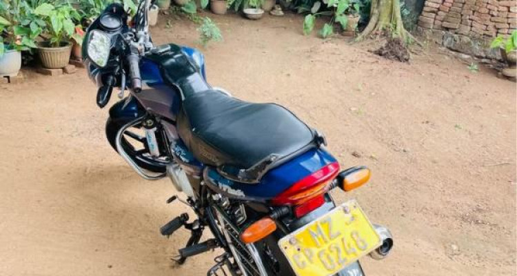BAJAJ DISCOVER 2006