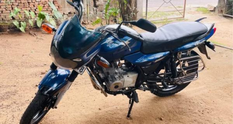 BAJAJ DISCOVER 2006