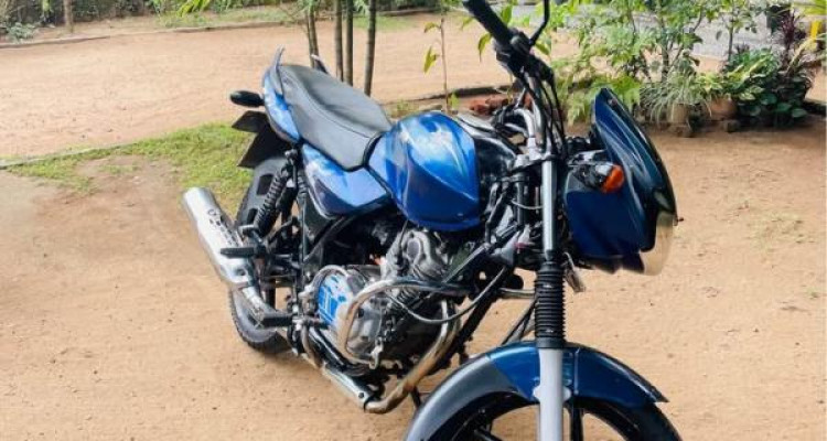 BAJAJ DISCOVER 2006