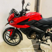 BAJAJ PULSAR 2016