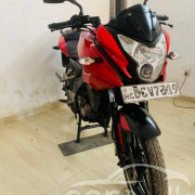 BAJAJ PULSAR 2016