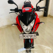 BAJAJ PULSAR 2016