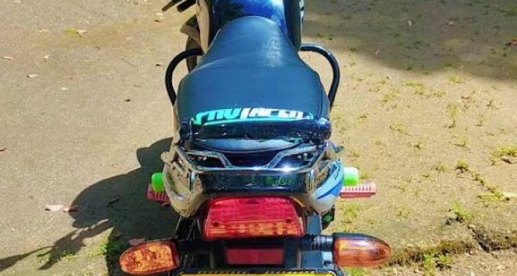 BAJAJ CT100 2024