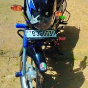 BAJAJ CT100 2024