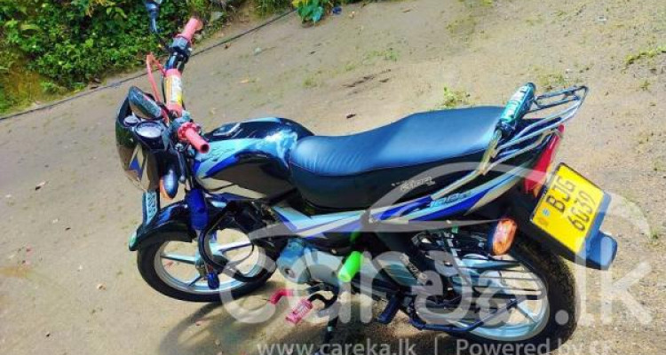 BAJAJ CT100 2024