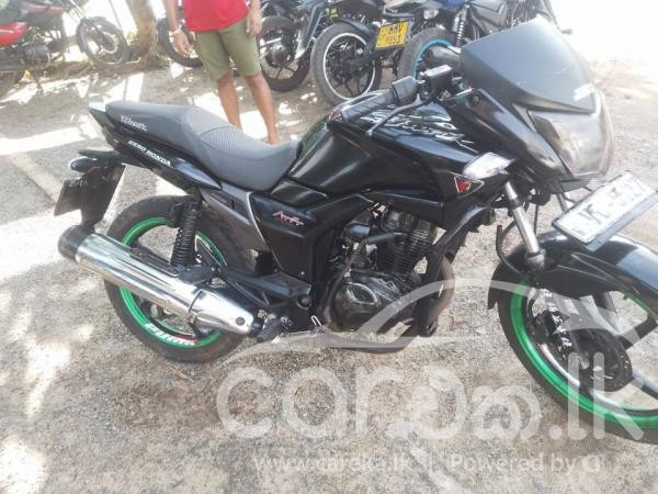 HERO HONDA HUNK 2011