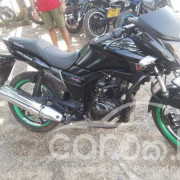 HERO HONDA HUNK 2011