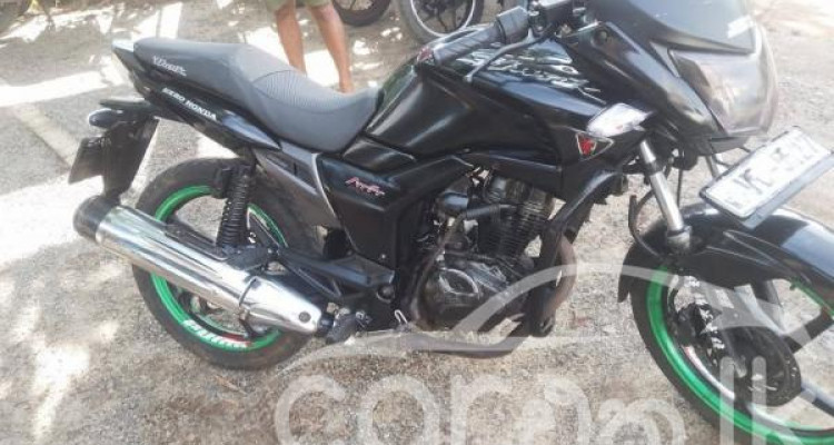 HERO HONDA HUNK 2011