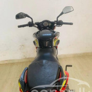 BAJAJ PULSAR NS 2017