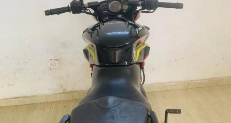 BAJAJ PULSAR NS 2017