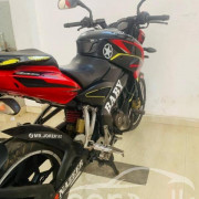 BAJAJ PULSAR NS 2017