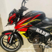 BAJAJ PULSAR NS 2017