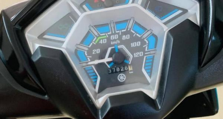 YAMAHA RAY ZR 2017