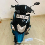YAMAHA RAY ZR 2017