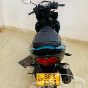 YAMAHA RAY ZR 2017