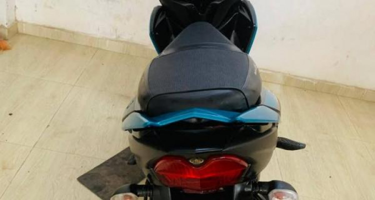 YAMAHA RAY ZR 2017