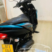 YAMAHA RAY ZR 2017