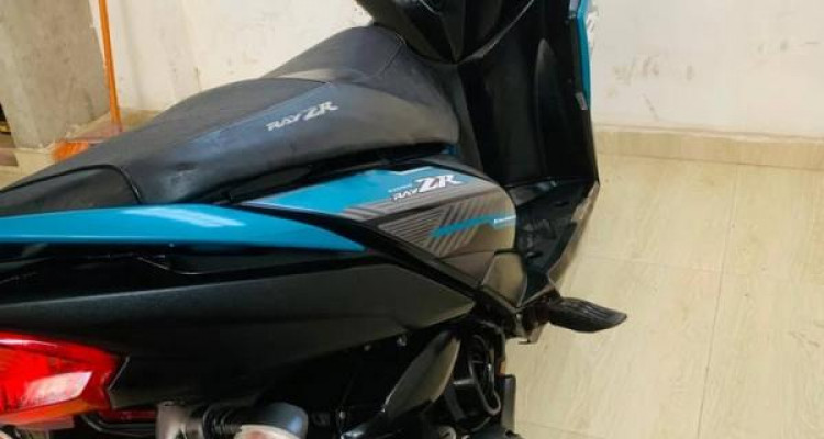 YAMAHA RAY ZR 2017